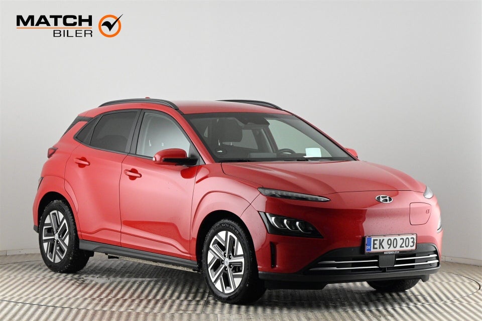 Hyundai Kona 64 EV Advanced 5d
