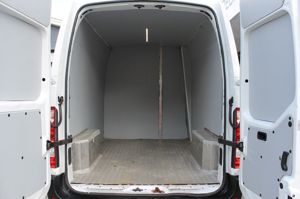 Opel Movano 2,3 CDTi 163 Van L3H2