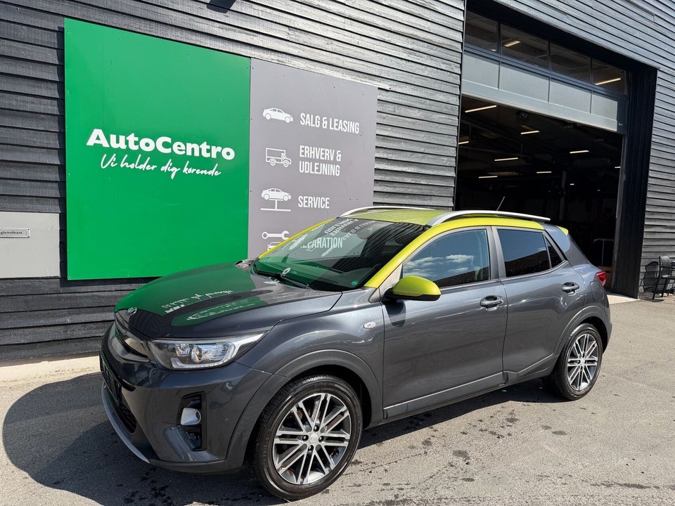 Kia Stonic 1,0 T-GDi Advance Intro 5d