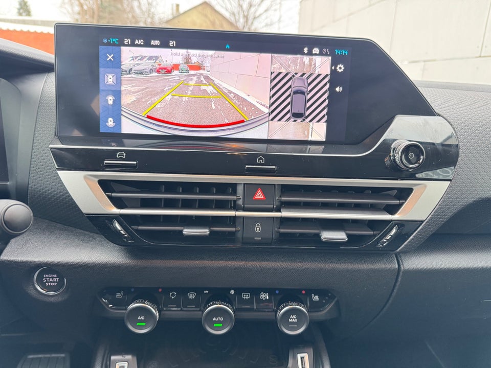 Citroën ë-C4 54 Max 5d