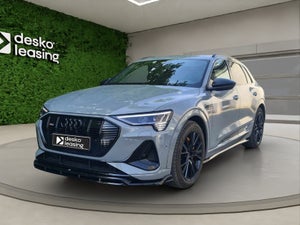 Audi e-tron, modelår 2022, 73,900 km