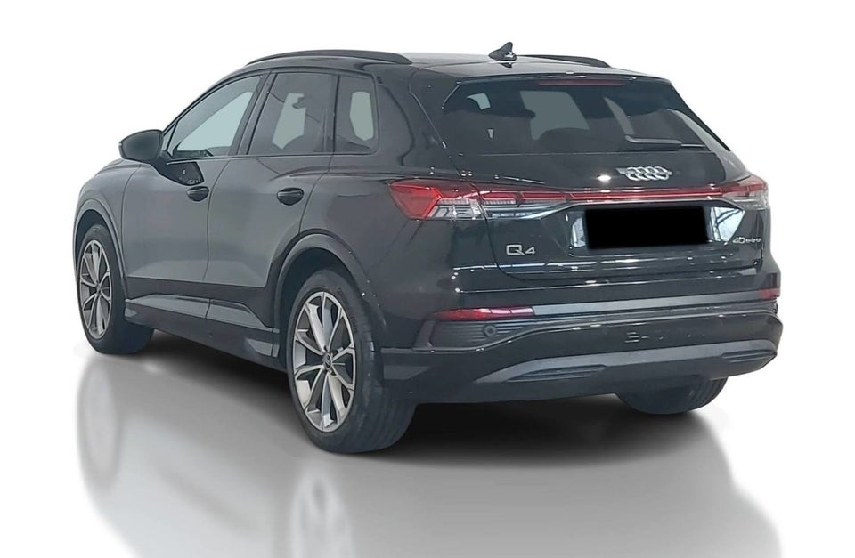 Audi Q4 e-tron 40 Advanced S-line 5d