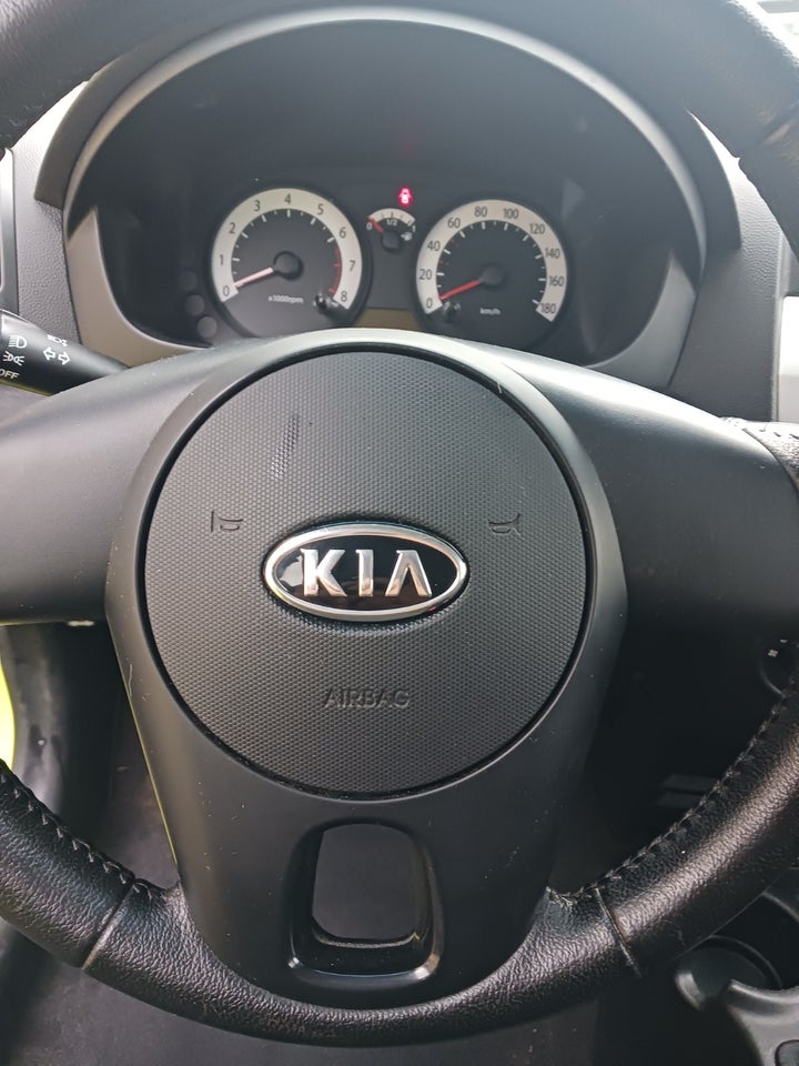 Kia Picanto 1,1 Fresh Klima 5d