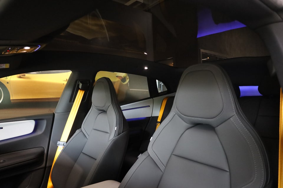 Polestar 4 Coupé Long Range Performance AWD 5d