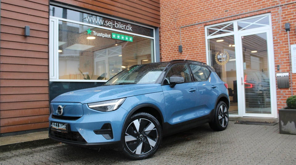 Volvo XC40 ReCharge Extended Range Core 5d