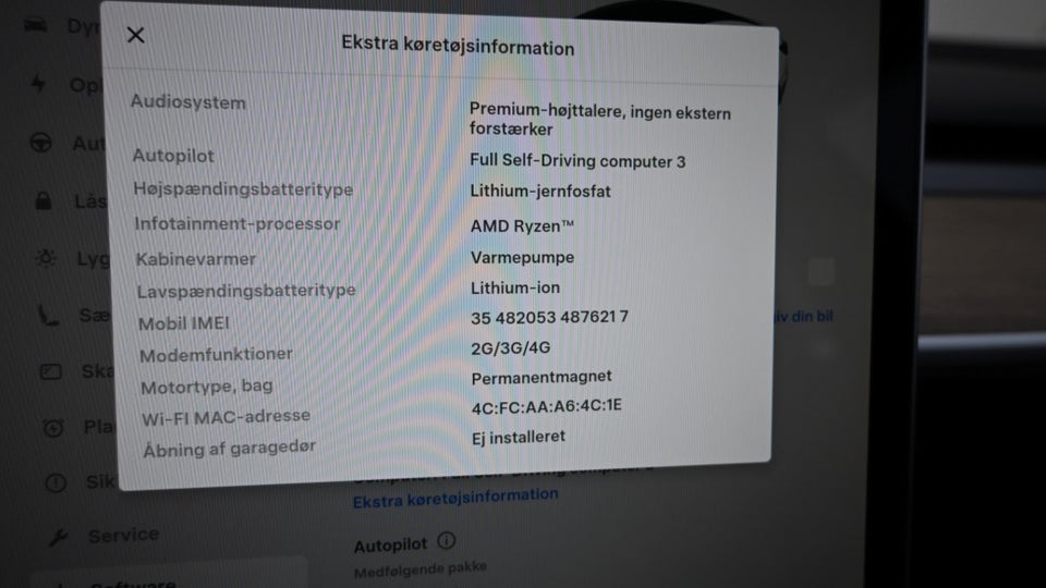 Tesla Model 3 RWD 4d