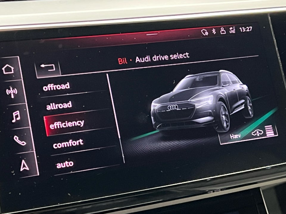 Audi e-tron 55 Advanced quattro 5d