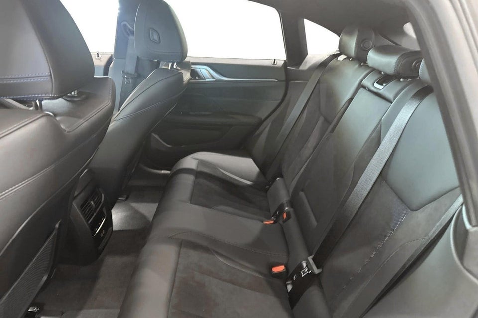 BMW i4 M50 M-Sport xDrive 5d