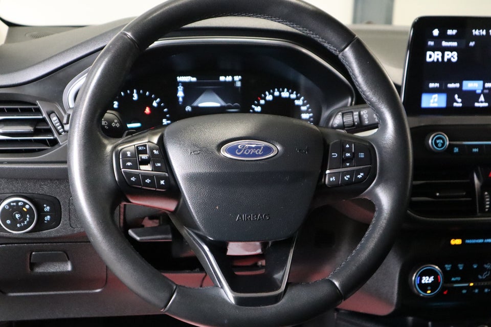 Ford Focus 1,5 EcoBlue Titanium Business stc. aut. 5d