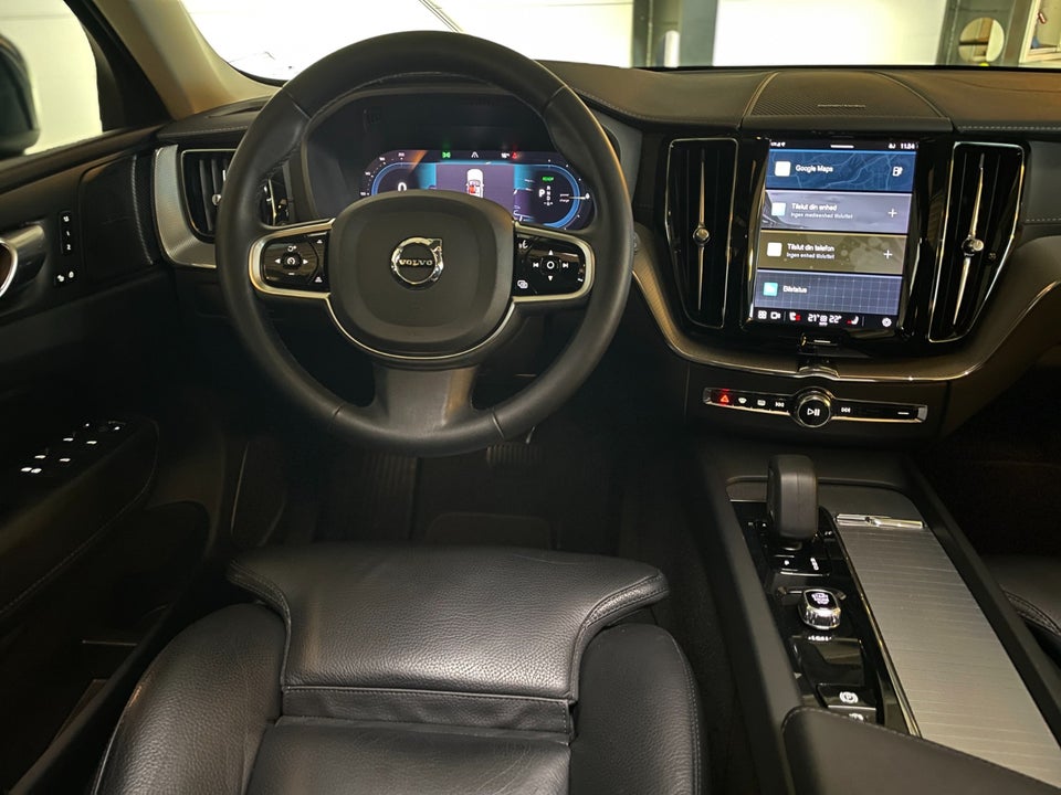 Volvo XC60 2,0 T6 ReCharge Ultimate Bright aut. AWD 5d