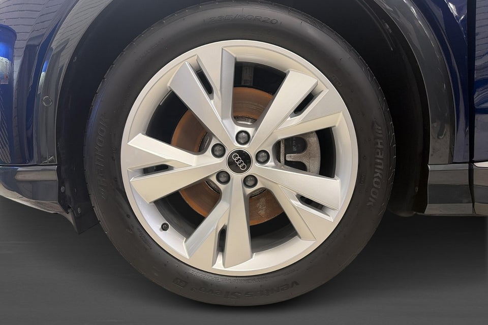 Audi Q4 e-tron 45 S-line Edition 5d