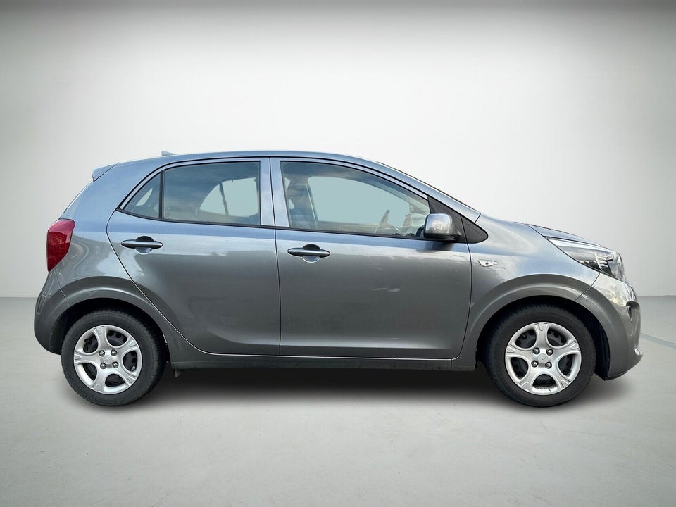 Kia Picanto 1,0 Prestige 5d