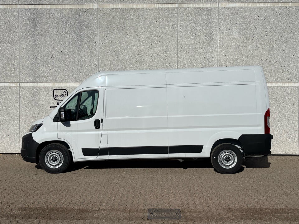 Fiat Ducato 35 Maxi 2,2 MJT 180 Kassevogn L3H2 Pro aut.