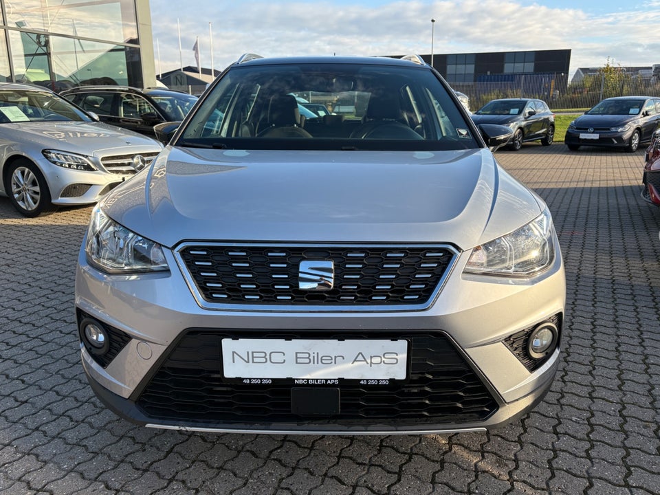 Seat Arona 1,0 TSi 115 Xcellence DSG 5d