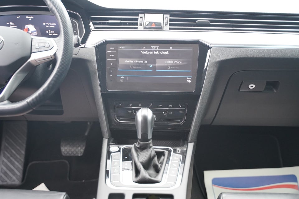 VW Passat 1,4 GTE Variant DSG 5d