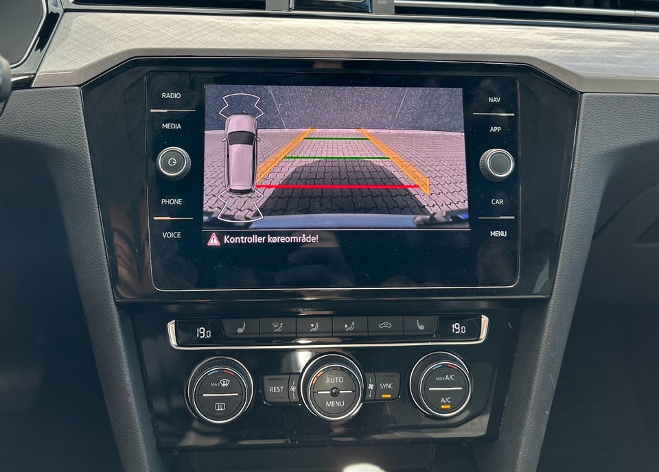 VW Passat 1,5 TSi 150 Business+ Variant DSG 5d