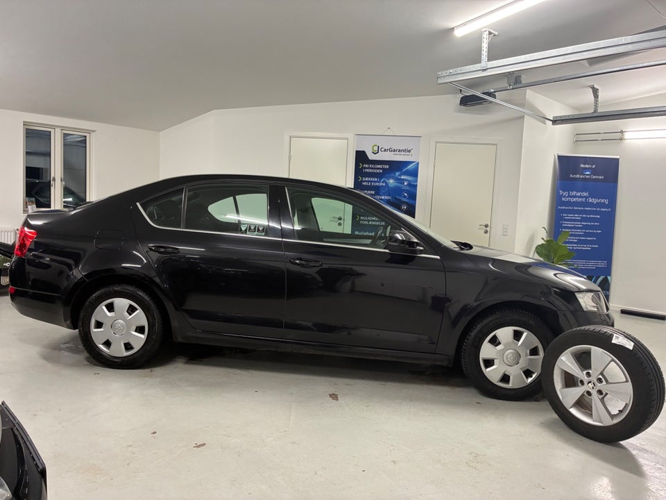 Skoda Octavia 1,4 TSi 140 Elegance 5d