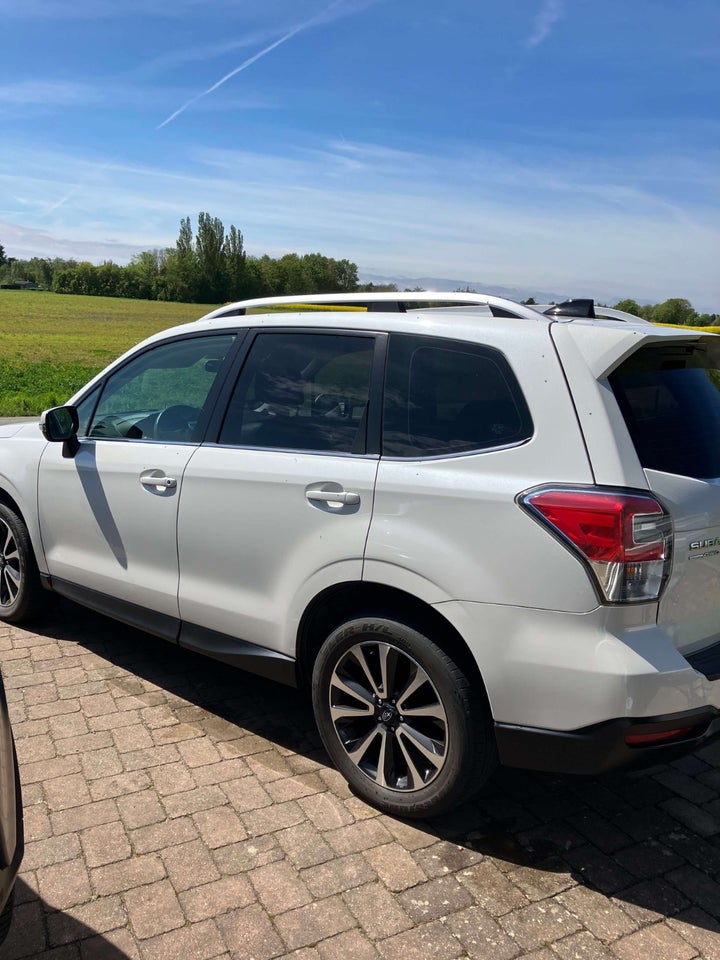 Subaru Forester 2,0 X-line XS L-tr. 5d