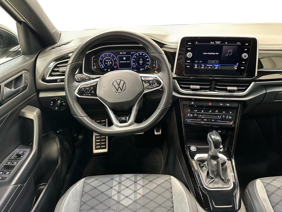 VW T-Roc 1,5 TSi 150 R-line DSG 5d