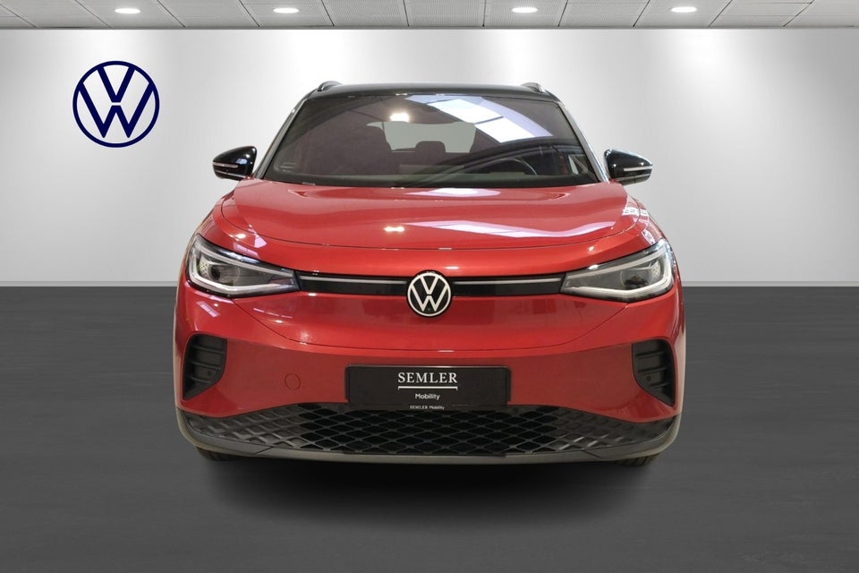 VW ID.4 77 Style+ 5d