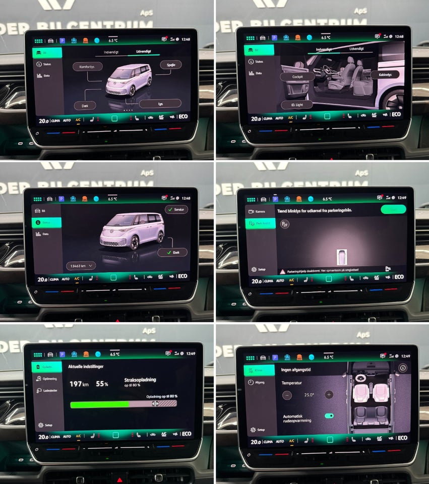VW ID.Buzz 79 Life SWB 5d