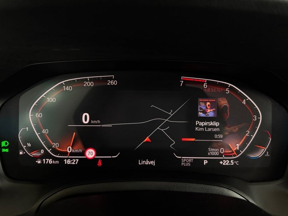 BMW 330i 2,0 Touring M-Sport aut. 5d