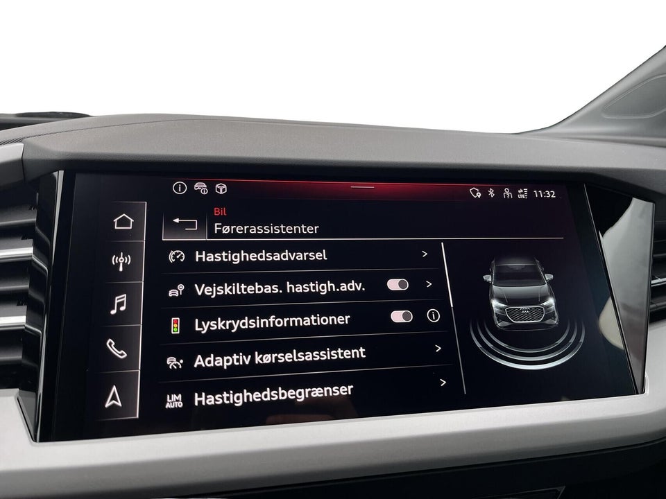 Audi Q4 e-tron 45 Progress Sportback 5d