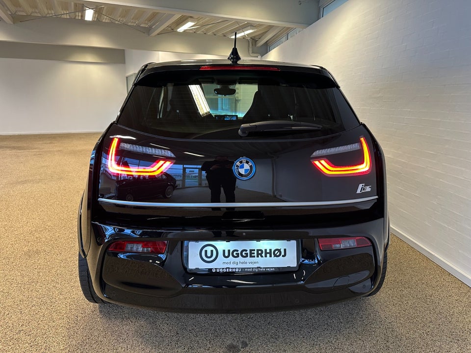 BMW i3s Comfort Advanced 5d