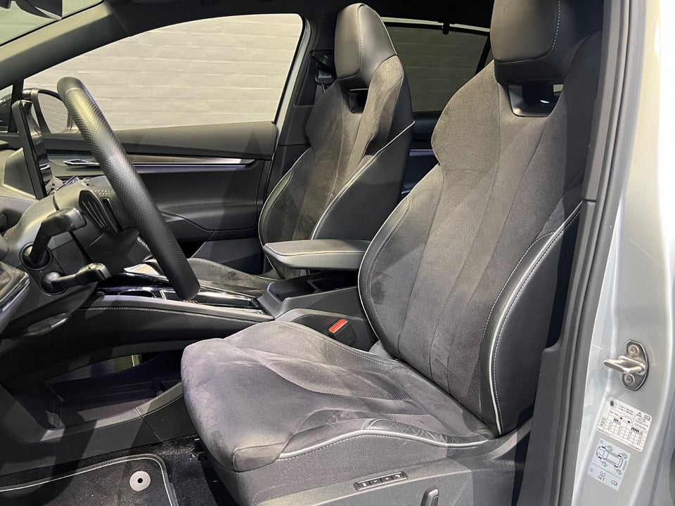 Skoda Enyaq 80 iV Sportline 5d