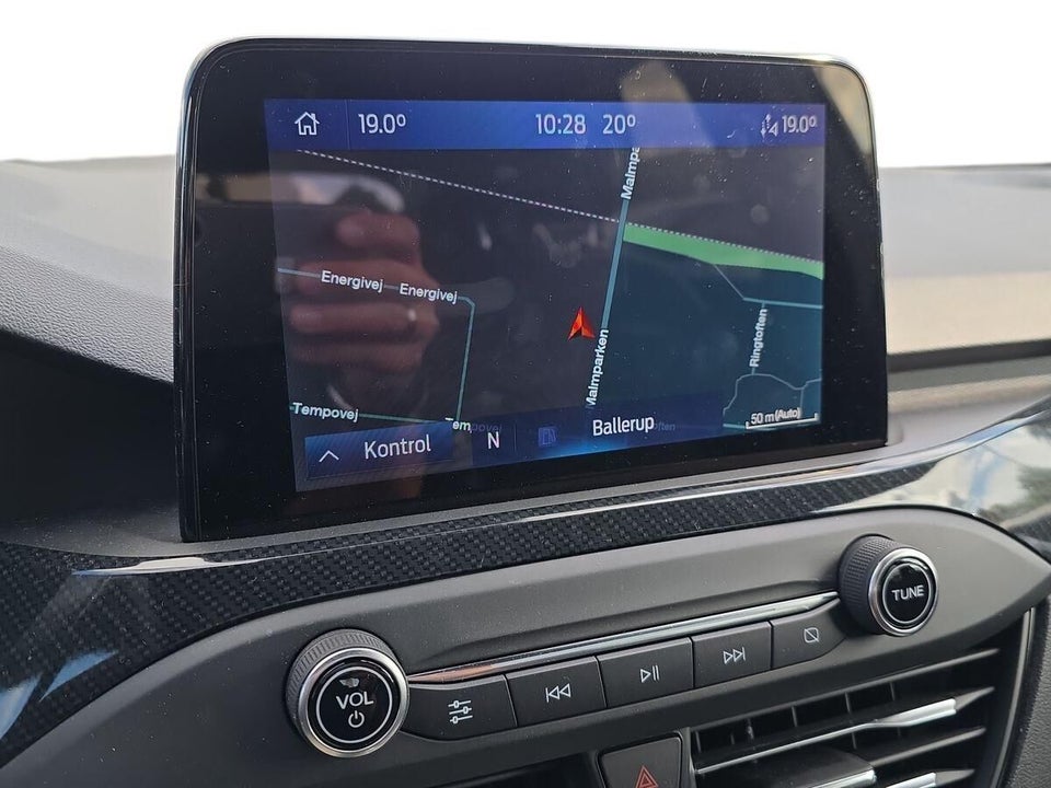 Ford Focus 1,0 EcoBoost mHEV ST-Line X 5d