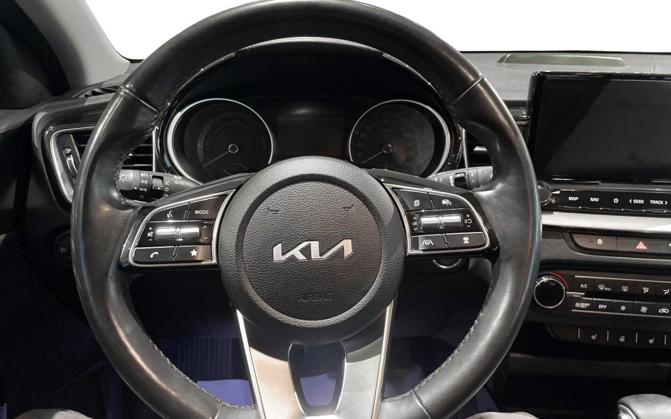 Kia Ceed 1,6 PHEV Upgrade Premium+ Lux SW DCT 5d