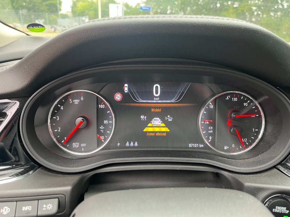 Opel Insignia 1,6 CDTi 136 Innovation Sports Tourer aut. 5d
