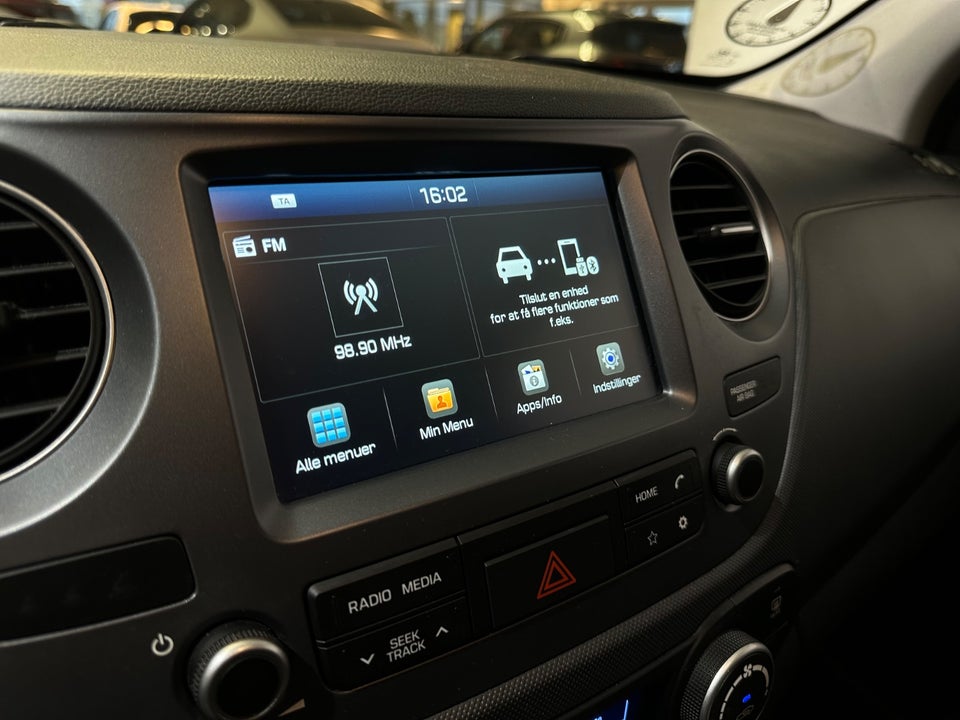 Hyundai i10 1,0 Value Edition+ 5d