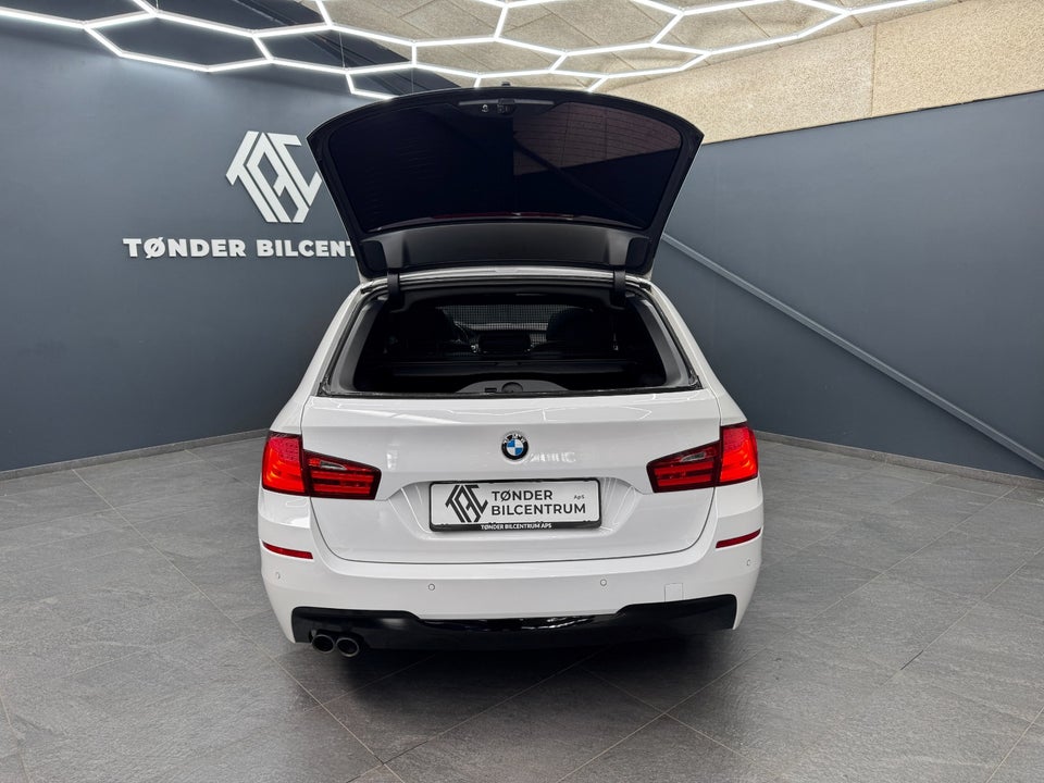 BMW 520d 2,0 Touring M-Sport aut. 5d