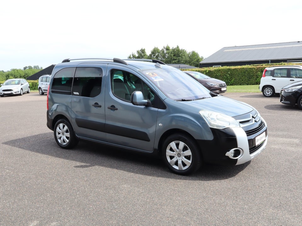 Citroën Berlingo 1,6i 16V 7prs 5d