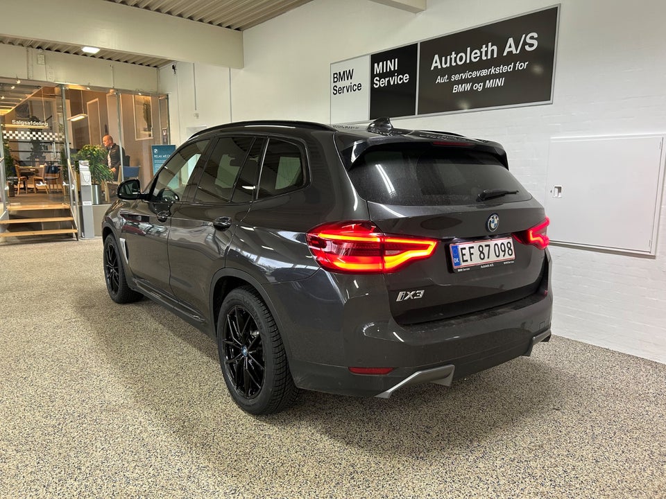 BMW iX3 Charged Plus 5d