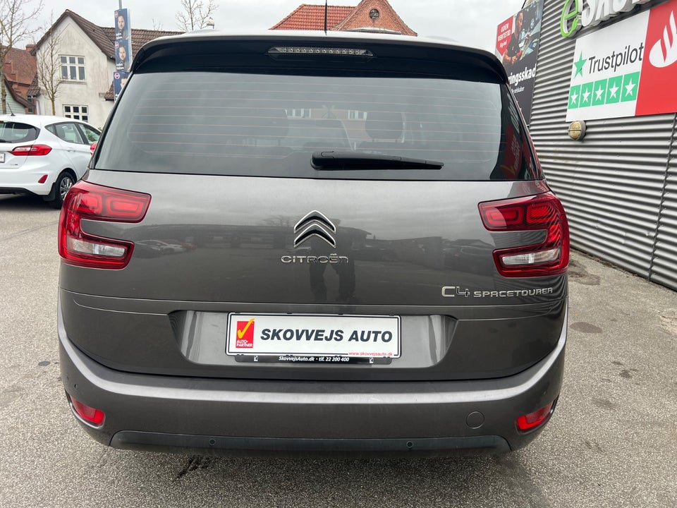 Citroën Grand C4 SpaceTourer 1,5 BlueHDi 130 Cool 7prs 5d