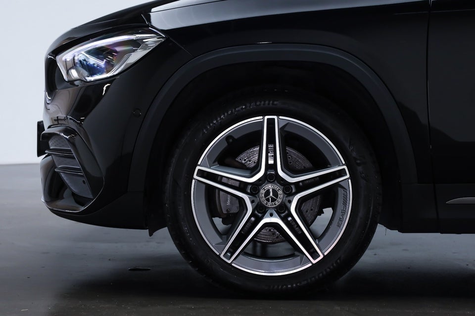 Mercedes GLA250 e 1,3 AMG Line aut. 5d