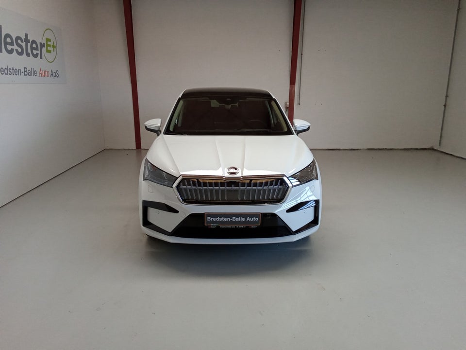 Skoda Enyaq 80 iV ecoSuite Premium Coupé 5d