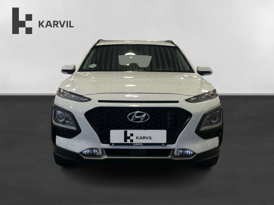 Hyundai Kona 1,0 T-GDi Trend 5d