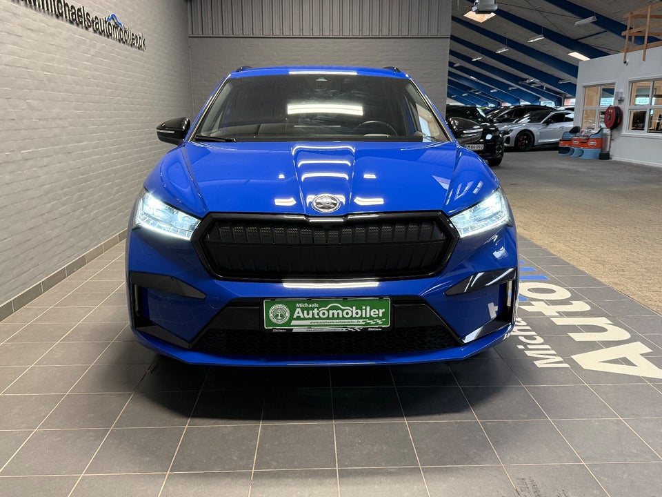 Skoda Enyaq 80 iV Sportline 5d
