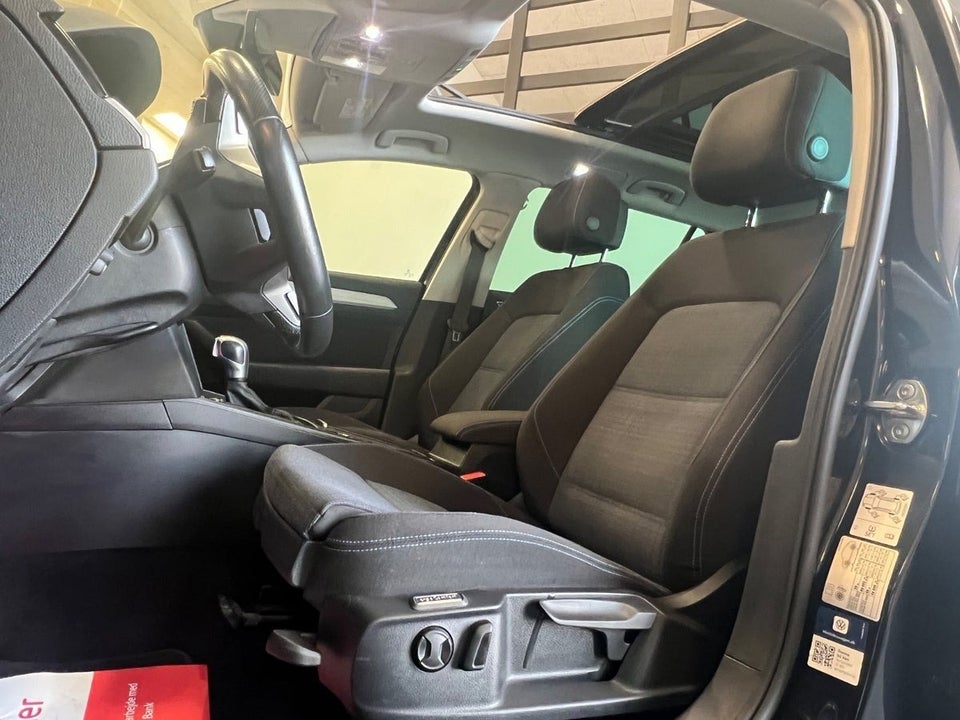 VW Passat 1,4 GTE High Variant DSG 5d