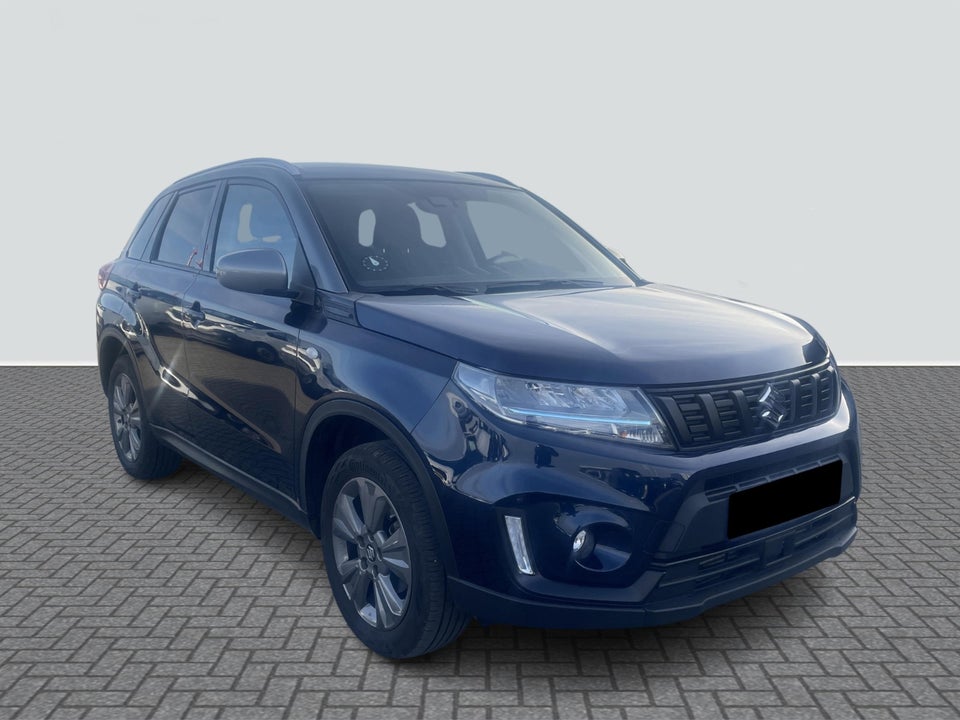 Suzuki Vitara 1,4 mHybrid Blue 5d