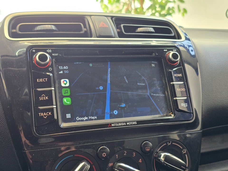 Mitsubishi Space Star 1,2 Anniversary Edition 5d