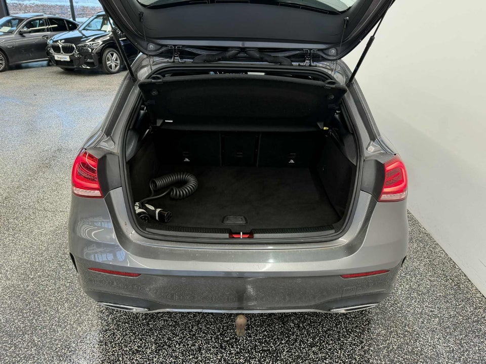 Mercedes A250 e 1,3 AMG Line aut. 5d