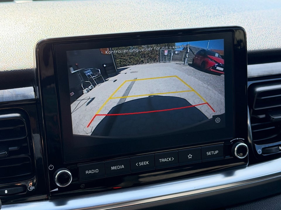 Kia Stonic 1,0 T-GDi mHEV Prestige 5d