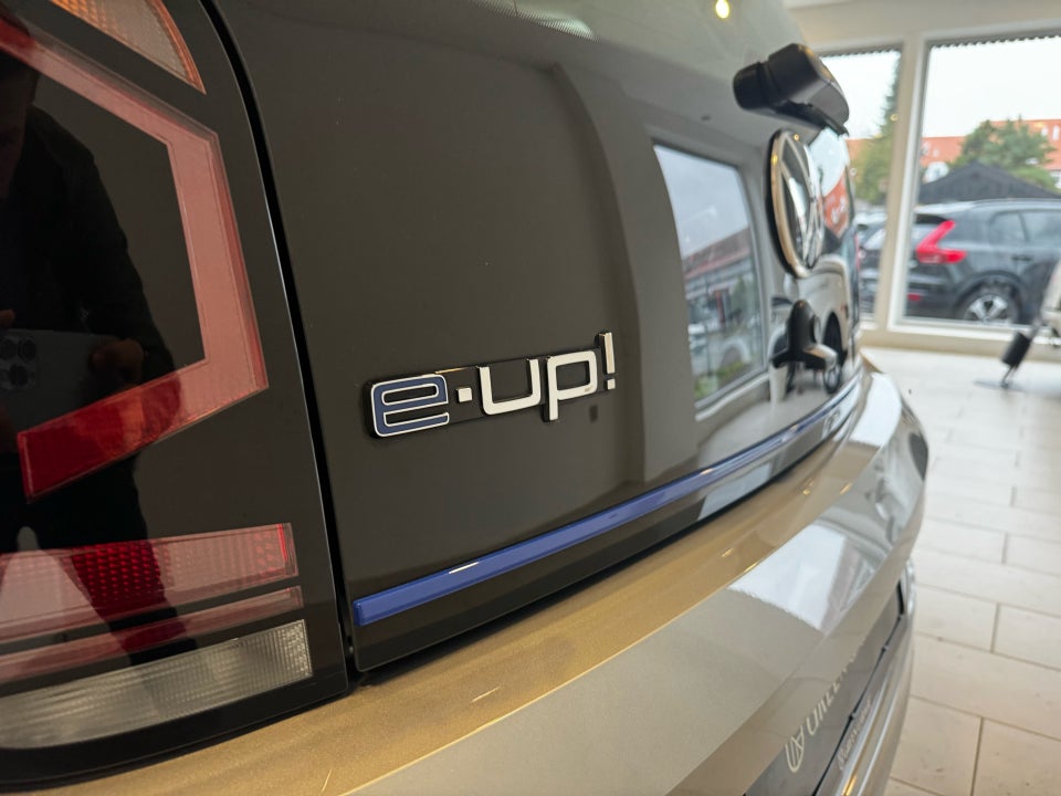 VW e-Up! 5d