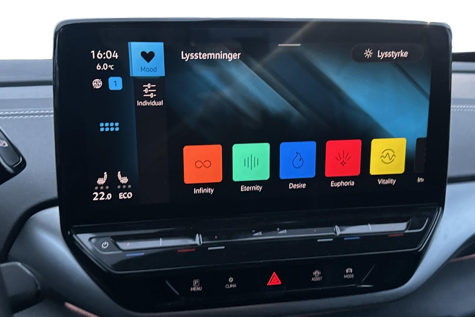 VW ID.5 77 Pro Performance Active 5d