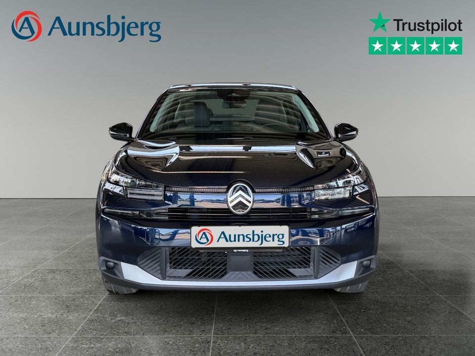 Citroën ë-C4 50 Plus 5d
