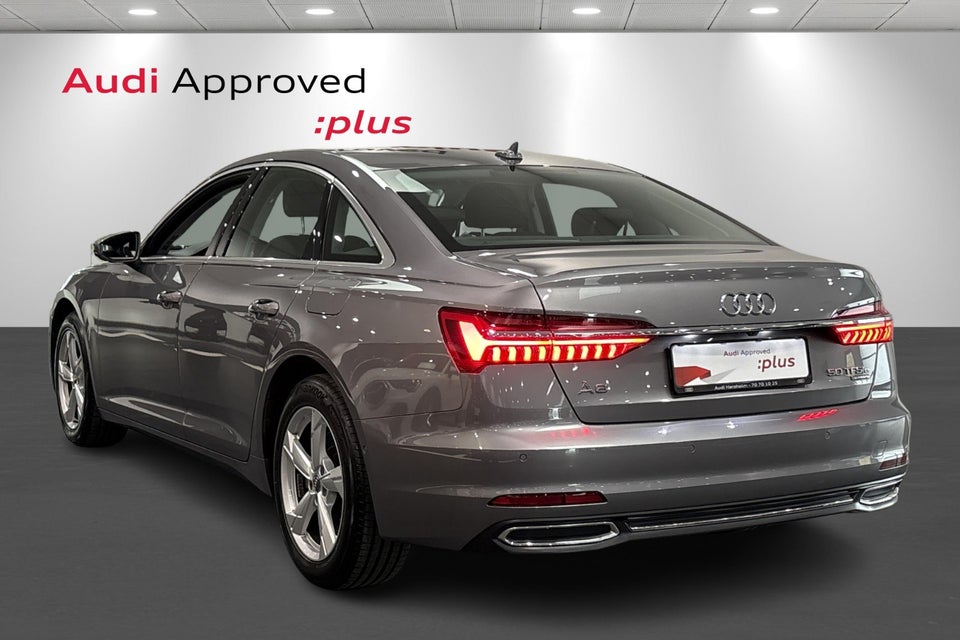 Audi A6 50 TFSi e Sport quattro S-tr. 4d